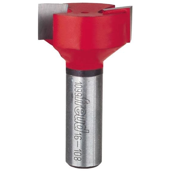 Freud 16-108 1-1/4-Inch Spoilboard Surfacing & Mortising Router Bit