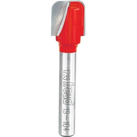 Freud 19-104 1/8-Inch Radius Dish Carving Router Bit