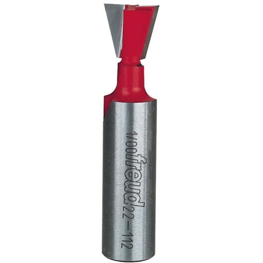 Freud 22-112 1/2-Inch Dovetail Router Bit