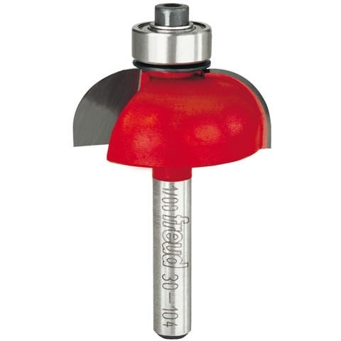 Freud 30-104 3/8-Inch Radius Cove Router Bit