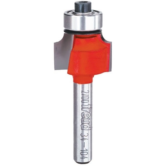 Freud 34-104 1/8-Inch Radius Rounding Over Router Bit
