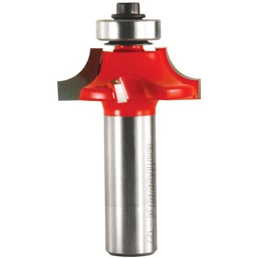 Freud 36-122 5/16-Inch Radius Beading Router Bit (Quadra-Cut)