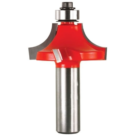Freud 36-126 1/2-Inch Radius Beading Router Bit (Quadra-Cut)