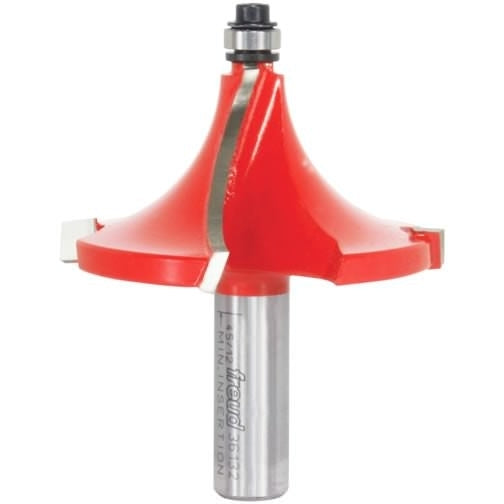 Freud 36-132 1-Inch Radius Beading Router Bit (Quadra-Cut)