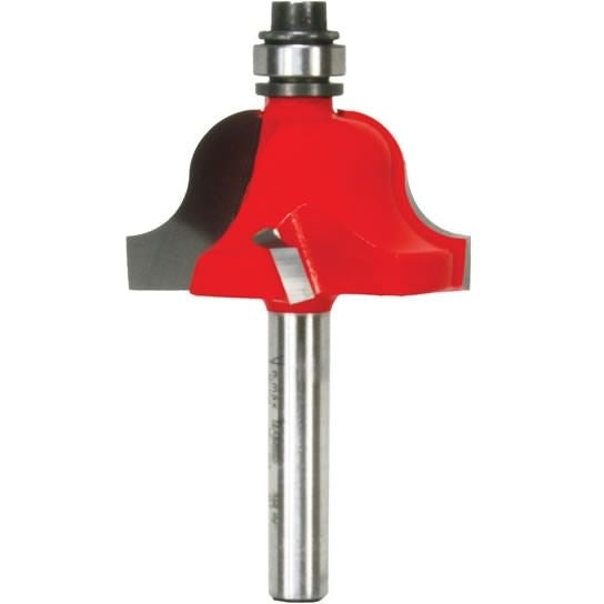 Freud 38-102 1-3/8-Inch Roman Ogee Router Bit (Quadra-Cut)