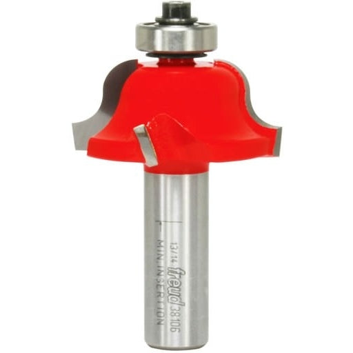 Freud 38-106 1-5/8-Inch Roman Ogee Router Bit (Quadra-Cut)