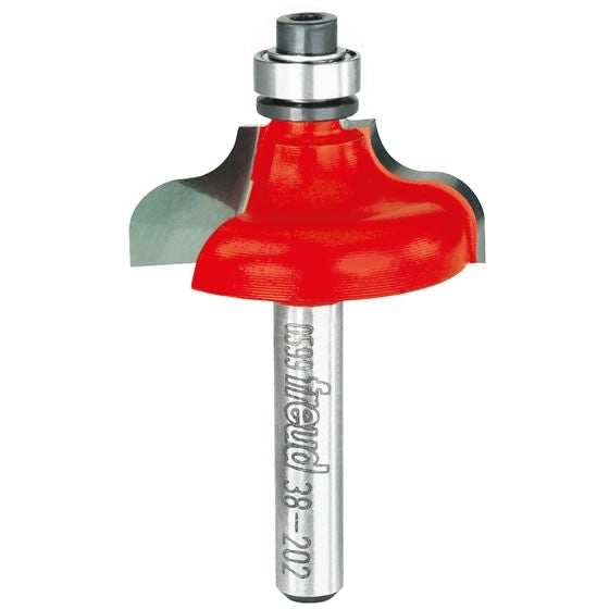 Freud 38-202 1-1/4-Inch Ogee Fillet Router Bit