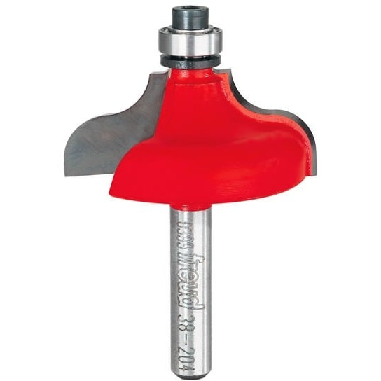 Freud 38-204 1-1/2-Inch Ogee Fillet Router Bit