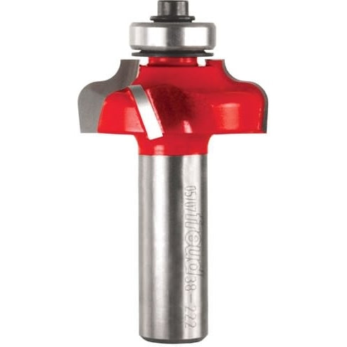 Freud 38-222 1-3/8-Inch Ogee Fillet Router Bit (Quadra-Cut)