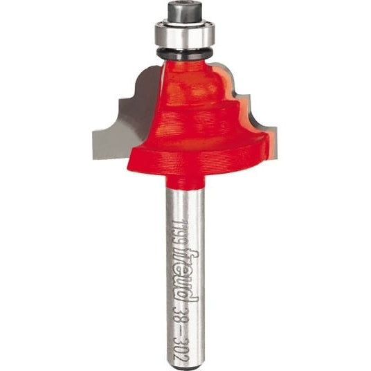 Freud 38-302 1-5/32-Inch Cove & Bead Router Bit