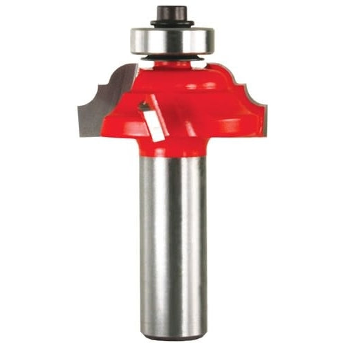 Freud 38-312 1-5/32-Inch Cove & Bead Router Bit (Quadra-Cut)