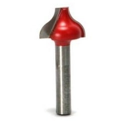 Freud 39-240 1/4-Inch Radius Standard Ogee Groove Router Bit