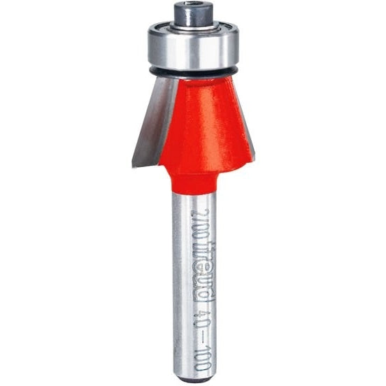 Freud 40-100 23/32-Inch Chamfer Router Bit