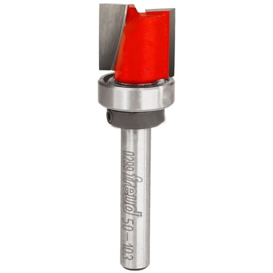 Freud 50-103 5/8-Inch Top Bearing Flush Trim Router Bit