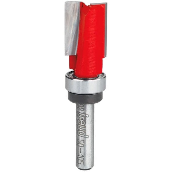 Freud 50-105 9/16-Inch Top Bearing Flush Trim Router Bit
