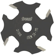 Freud 58-110 3/16-Inch Slot Four Wing Slotting Cutter