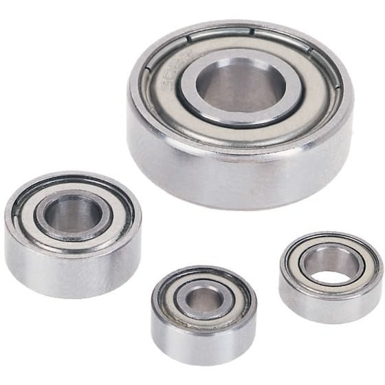 Freud 62-XXX 5 Piece Ball Bearing Set