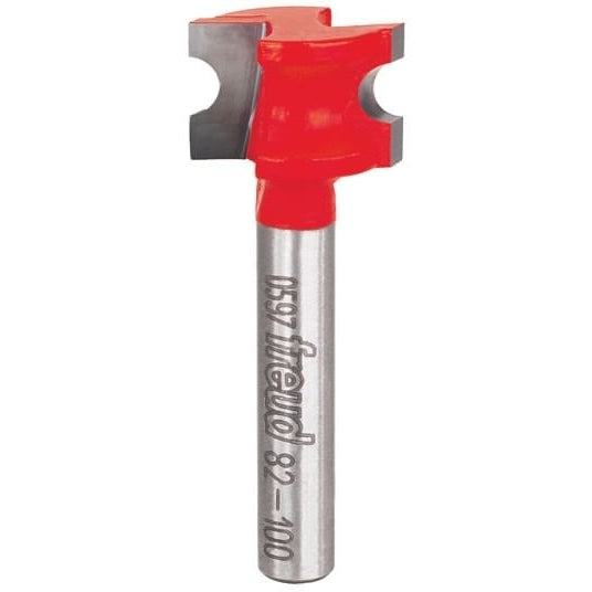 Freud 82-100 3/32-Inch Radius Half Round Router Bit