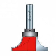 Freud 85-364 Under Rounding Router Bit For Bull Nose - B1-7/8, h1/2,  R 3/8, A1/2, H2-3/4