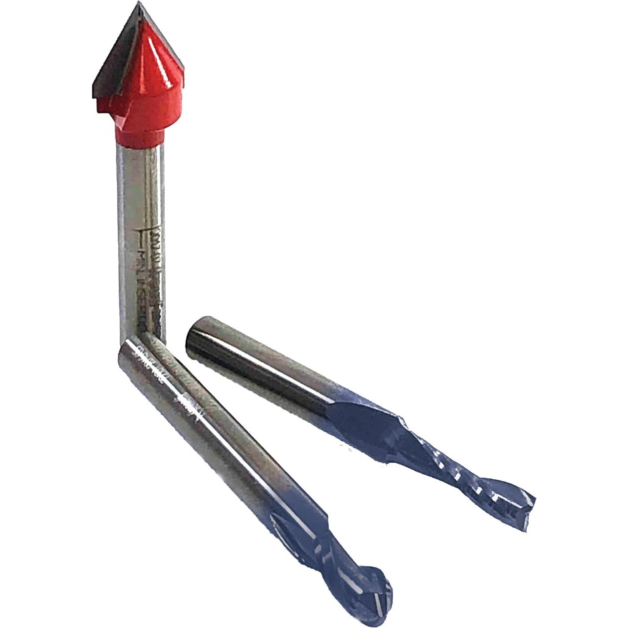 Freud 87-608 3-Piece Carving Bit Set