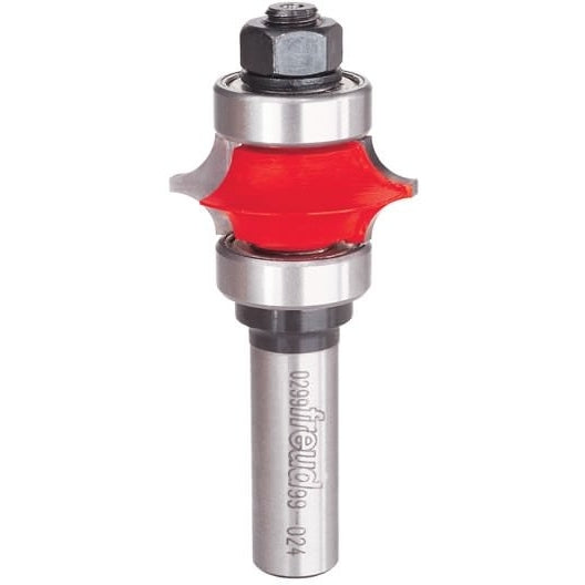 Freud 99-024 1-3/8-Inch Corner Beading Router Bit