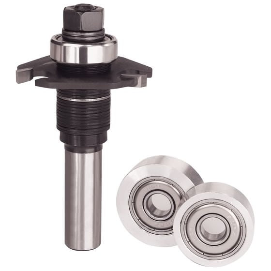 Freud 99-041 1-27/32-Inch Biscuit Joining Set