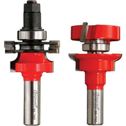 Freud 99-760 1-11/16-Inch Premier Adjustable Rail & Stile Router Bit - Round Over