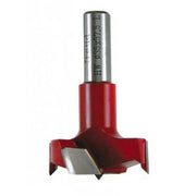 Freud Cb35057L 40 Mm (Dia.) Cylinder (Hinge) Router Bit With Left Hand Rotation 57.5Mm Overall Length