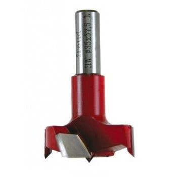 Freud Cb35057L 40 Mm (Dia.) Cylinder (Hinge) Router Bit With Left Hand Rotation 57.5Mm Overall Length