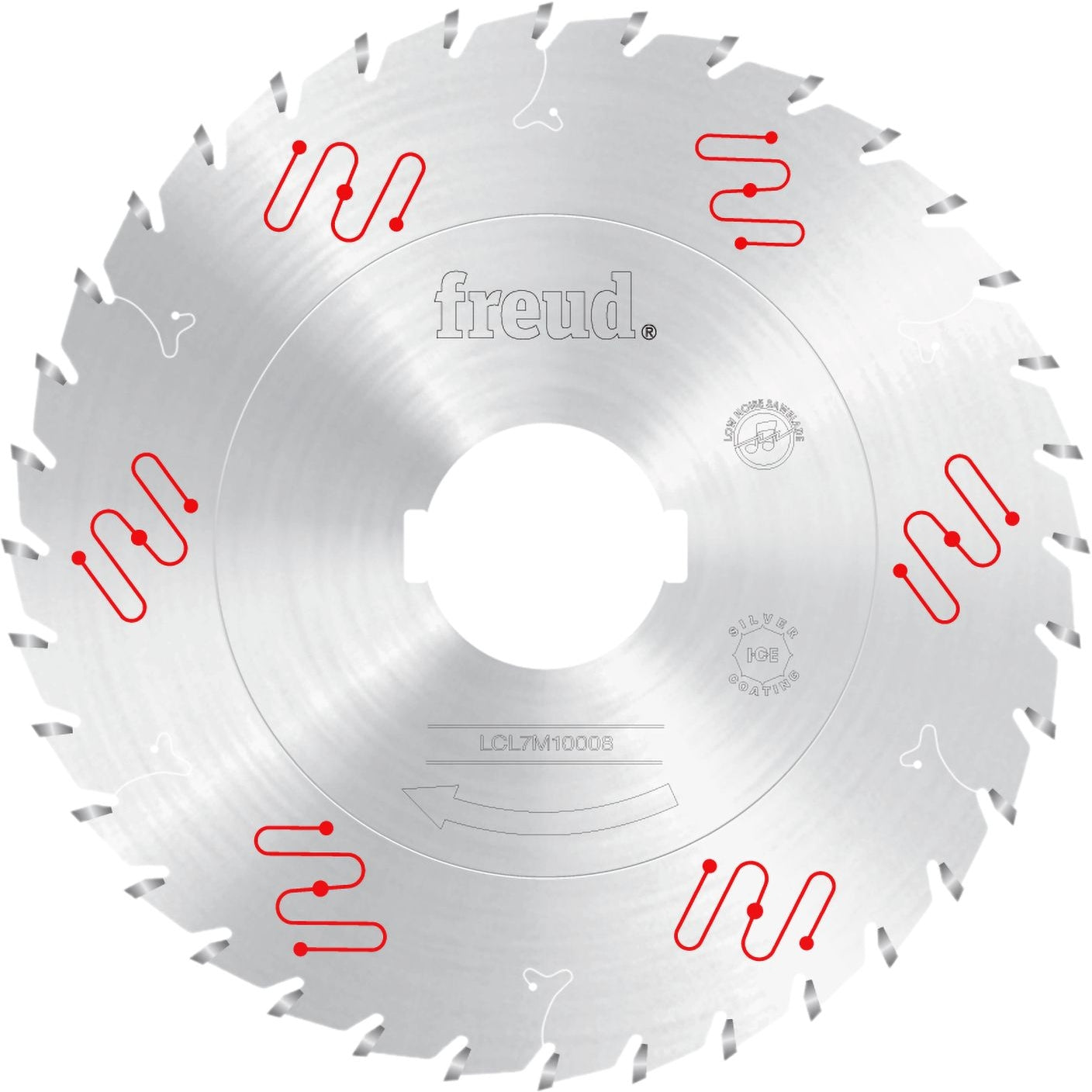 Freud LCL7M10008 305mm Glue Line Ripping Saw Blade