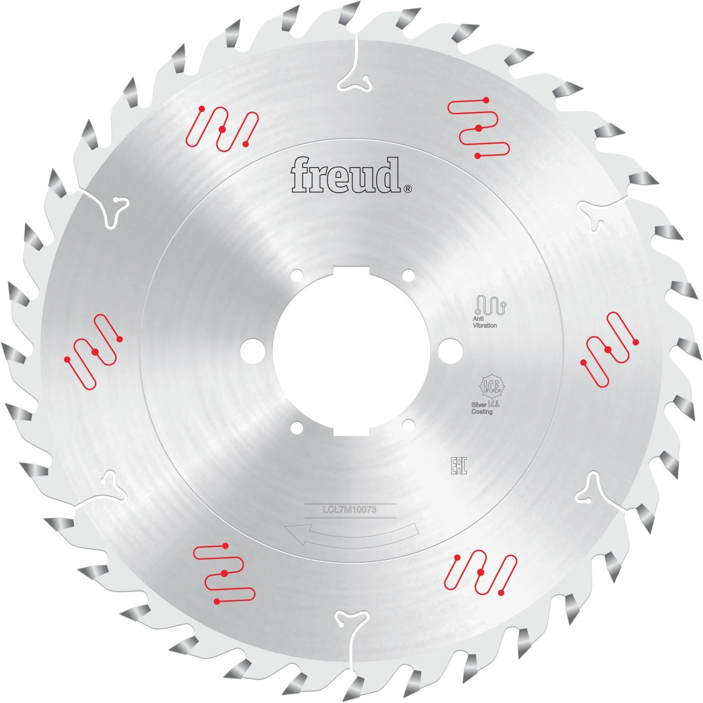 Freud LCL7M10073 300mm Glue Line Ripping Saw Blade