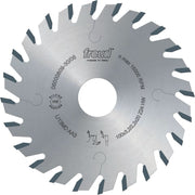 Freud LI13MDAA3 100mm Bevelled Tooth Scoring Saw Blade