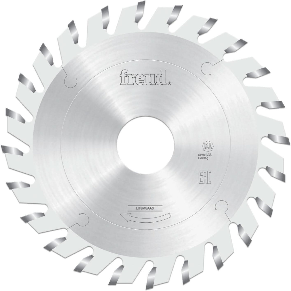 Freud Teeth Freud LI13MSAA3 100mm Bevelled Tooth Scoring Saw Blade – Tool Nut