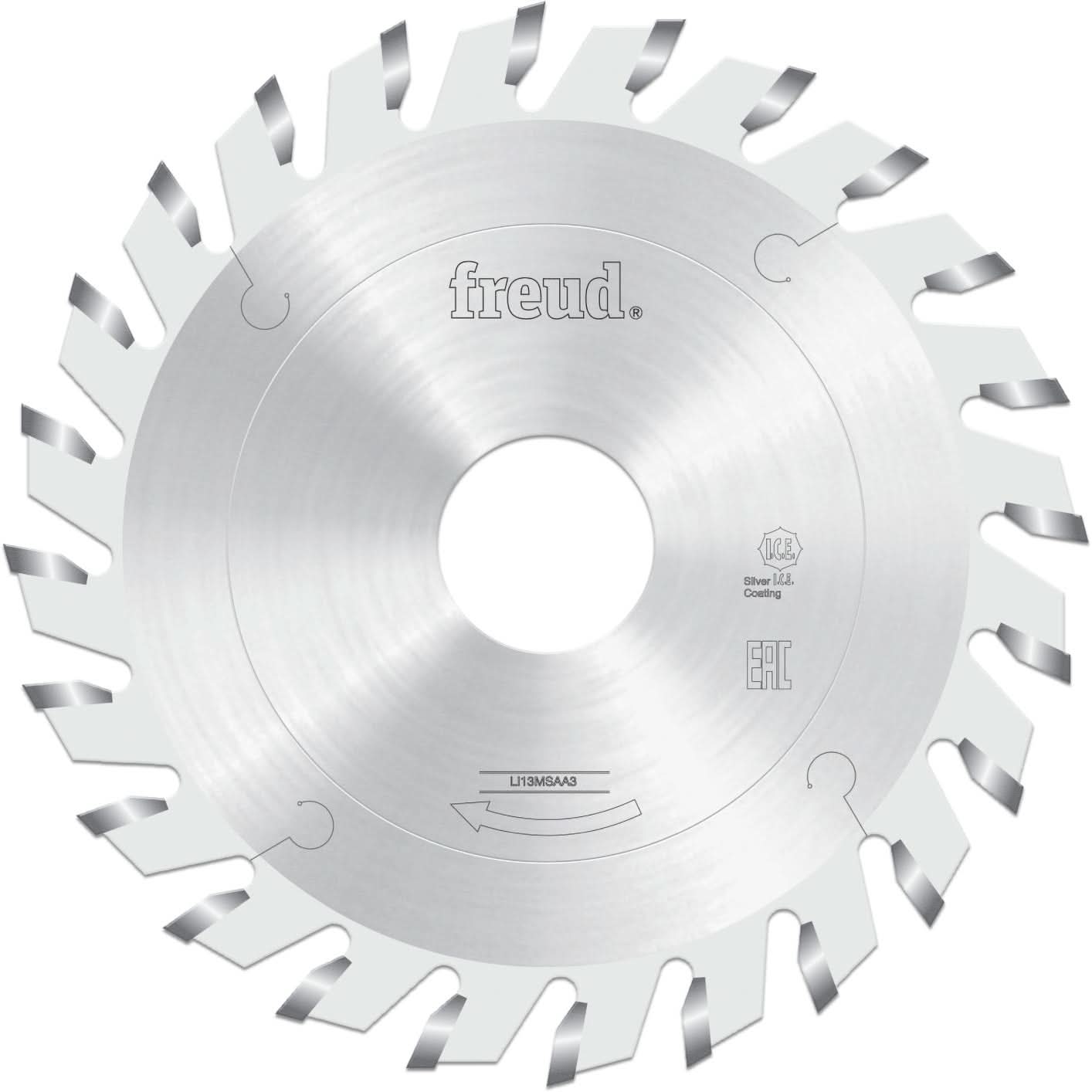 Freud LI13MSAA3 100mm Bevelled Tooth Scoring Saw Blade