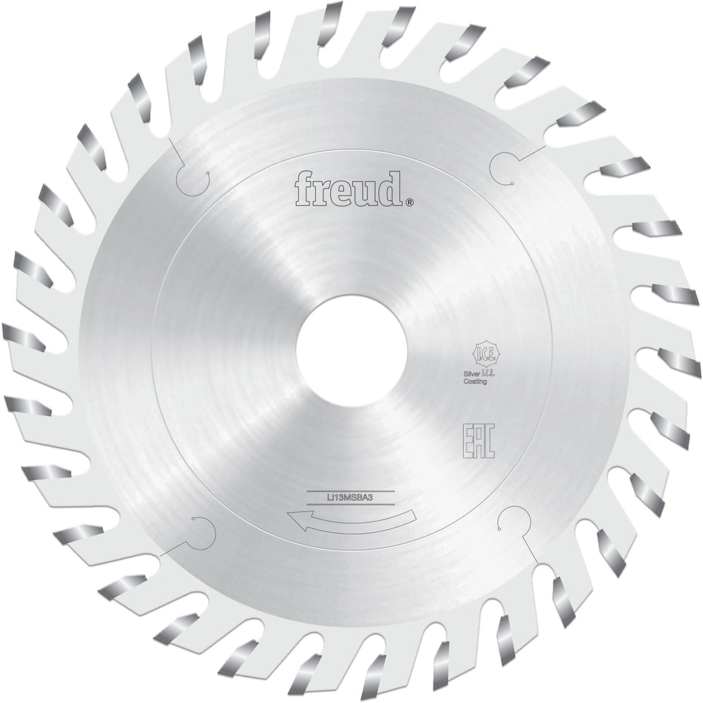 Freud LI13MSBA3 125mm Bevelled Tooth Scoring Saw Blade