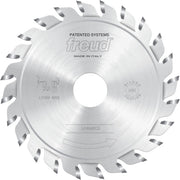Freud LI16MBC3 100mm Split Scoring Saw Blade