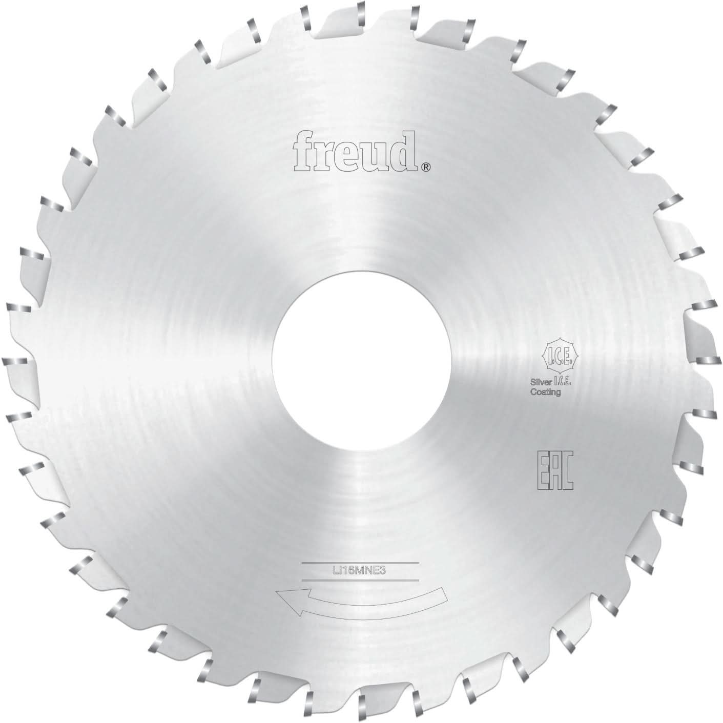 Freud LI16MNE3 180mm Split Scoring Saw Blade