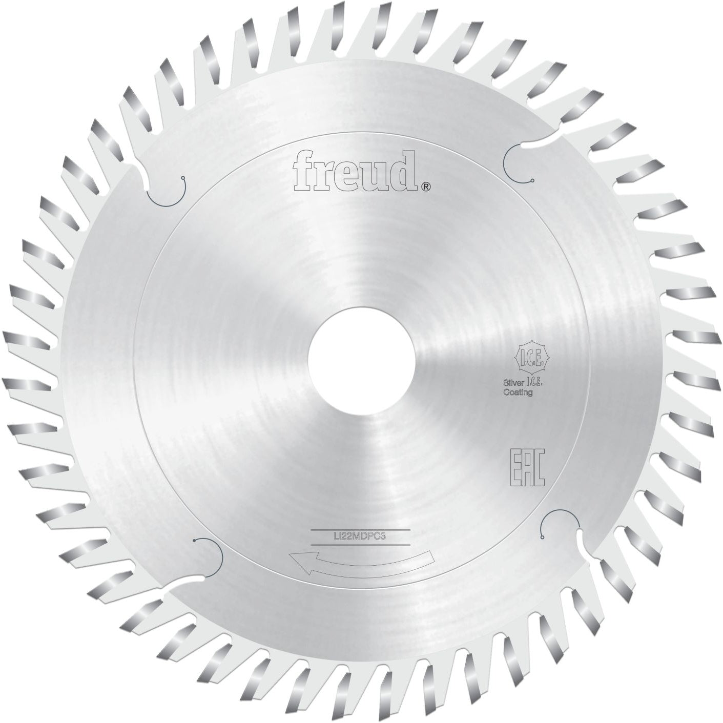 Freud LI22MDPC3 200mm Bevelled Tooth Scoring Saw Blade