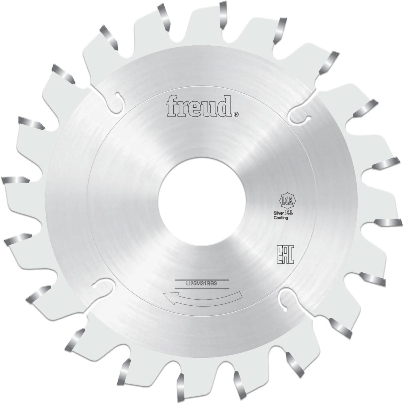 Freud LI25M31BB3 100mm Conical Scoring Saw Blade