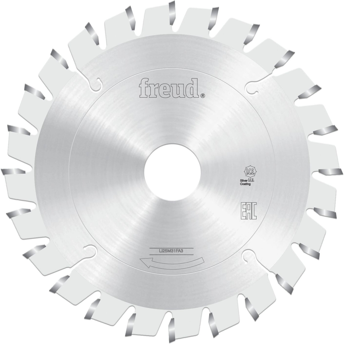 Freud LI25M31FA3 125mm Conical Scoring Saw Blade