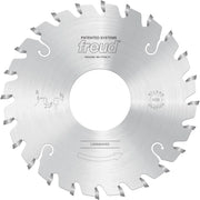 Freud LI25M34HE3 140mm Conical Scoring Saw Blade