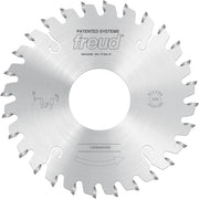 Freud LI25M43HE3 140mm Conical Scoring Saw Blade