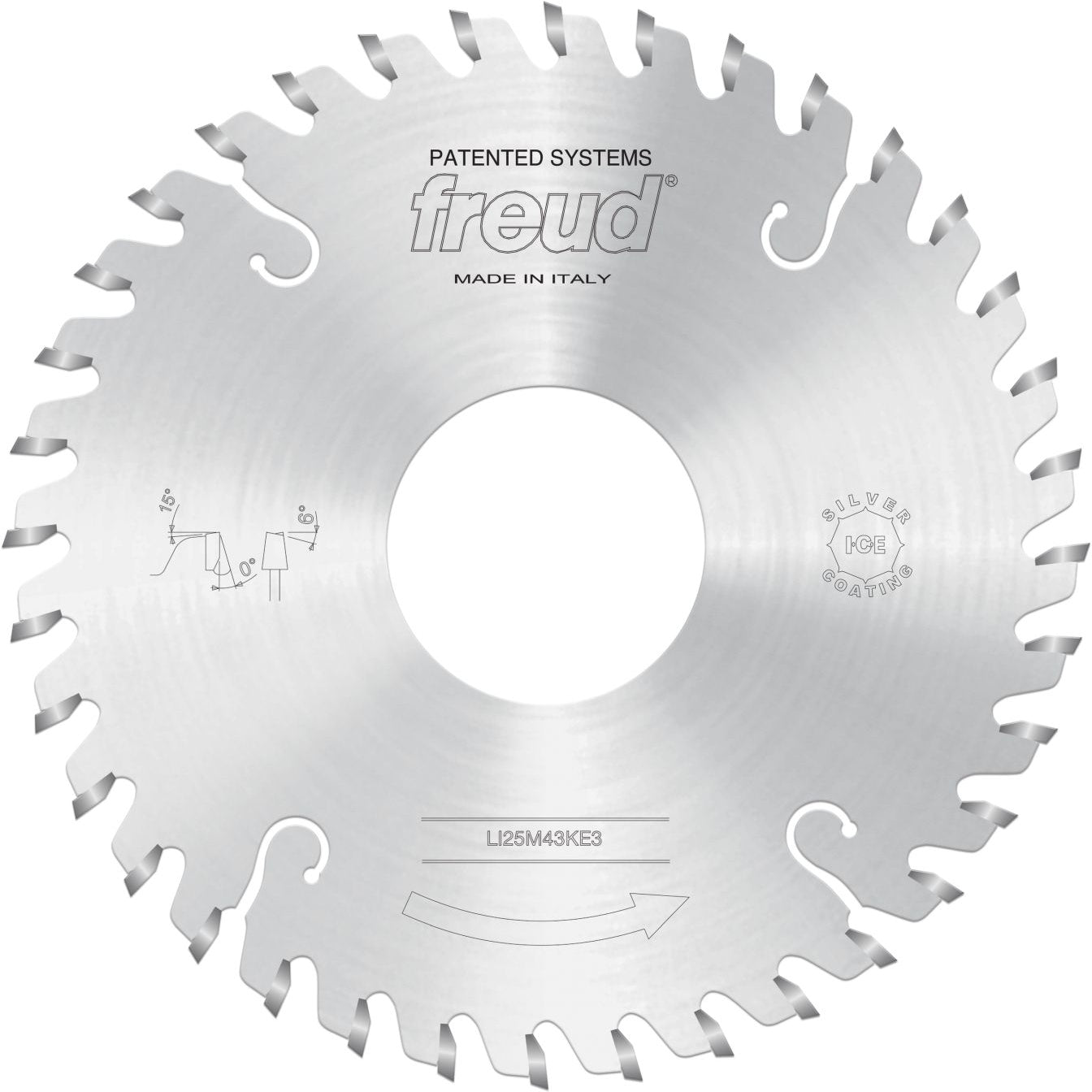 Freud LI25M43KE3 150mm Conical Scoring Saw Blade