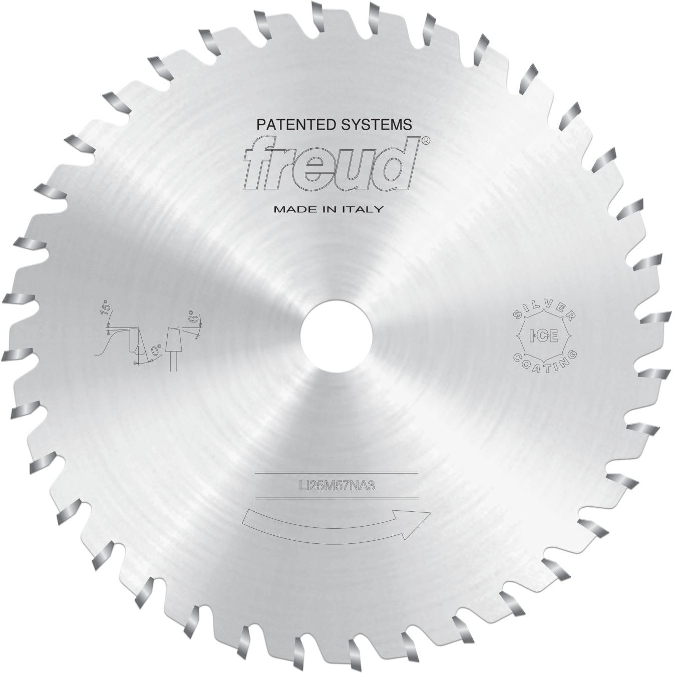 Freud LI25M57NA3 180mm Conical Scoring Saw Blade