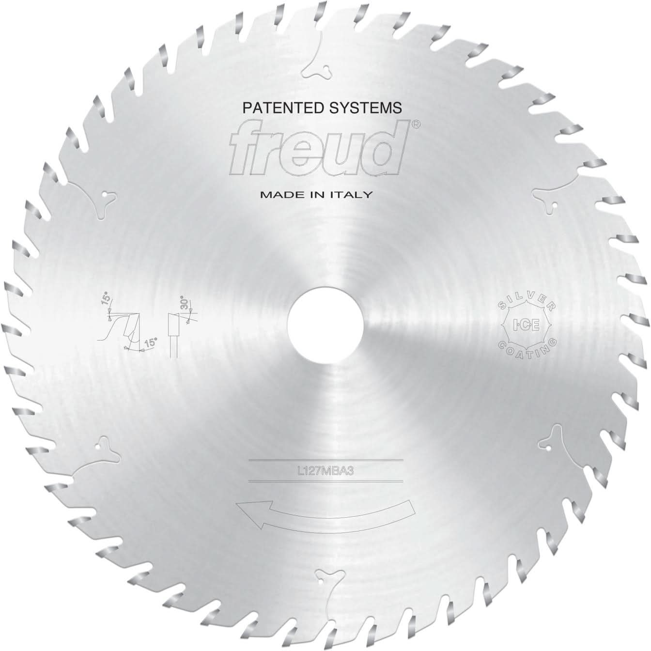 Freud LI27MBA3 250mm Postforming Scoring Saw Blade