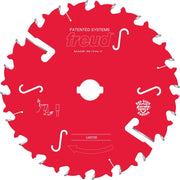 Freud LM0106 250mm Thin Kerf Gang Ripping Saw Blade
