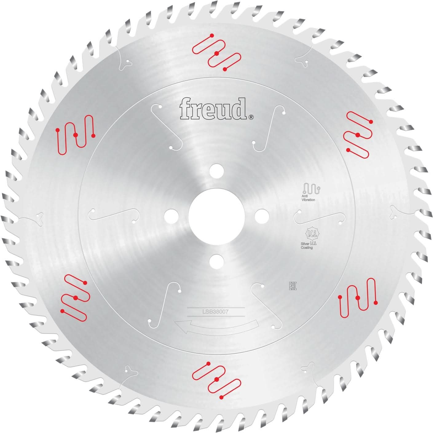 Freud LSB38007 380mm Panel Sizing Saw Blade for Horizontal Beam Saw