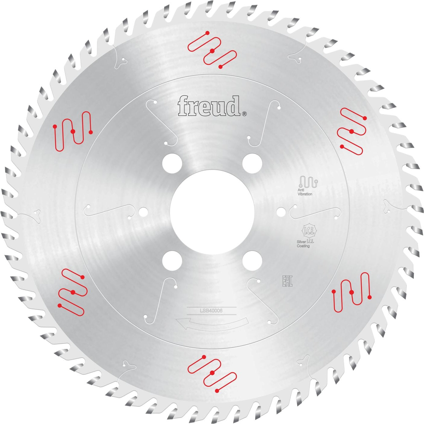 Freud LSB40006 400mm Panel Sizing Saw Blade for Horizontal Beam Saw