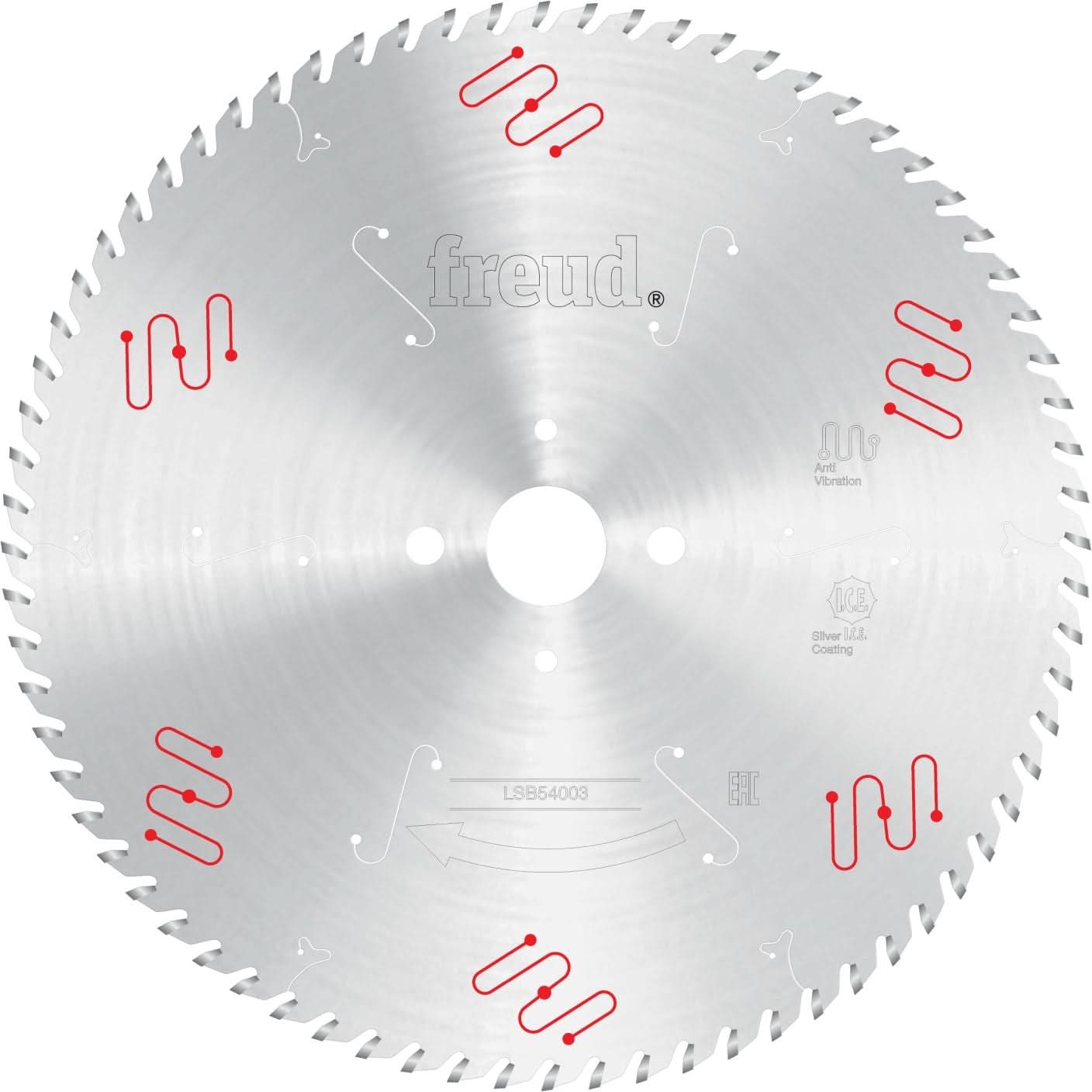 Freud LSB54003 540mm Panel Sizing Saw Blade for Horizontal Beam Saw