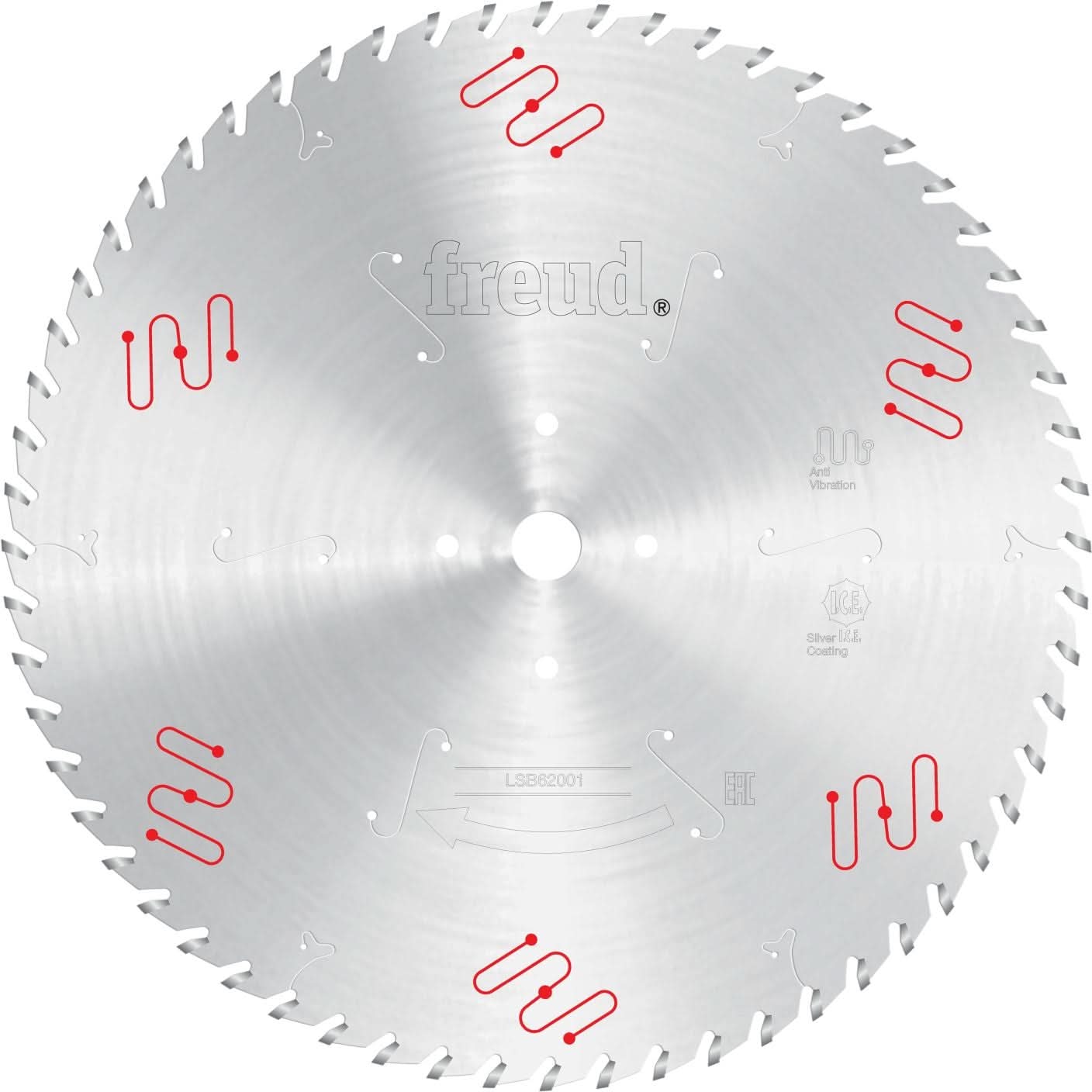 Freud LSB62001 620mm Panel Sizing Saw Blade for Horizontal Beam Saw